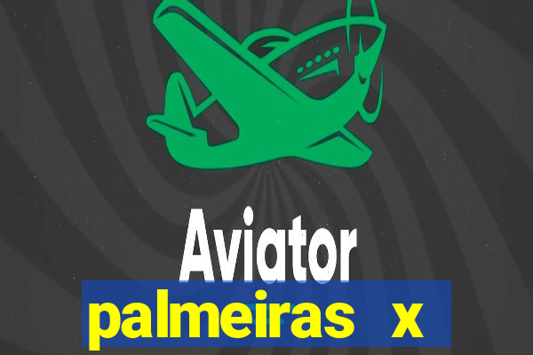 palmeiras x atletico go futemax